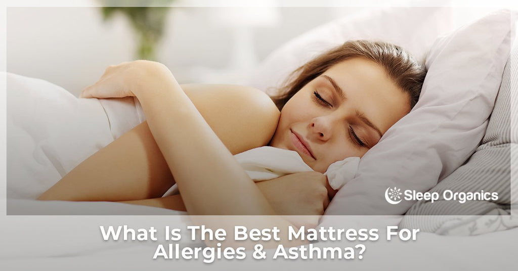 best mattress for allergies and asthma canada